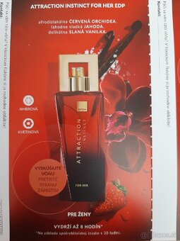 Novinka Avon Attraction Instinct - 2