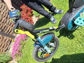 B-twin mini monsters detsky bicykel 14 - 2