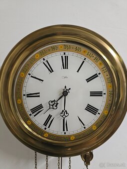 Krasne nástenné hodiny .... - 2