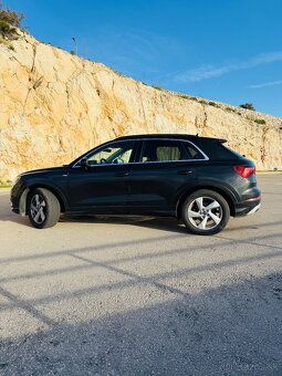 Predam Audi Q3 - 5/2021, odpocet DPH - 2