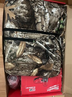 Predám milwaukee m12 bundu - 2