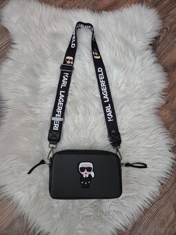 kabelka Karl Lagerfeld crossbody - 2