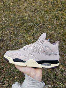 Jordan 4 A ma maniere - 2