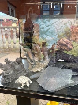 Akvárium DIVERSA 54L+komplet prislusenstvo - 2