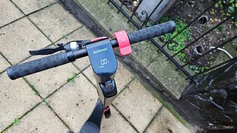 Elektrická kolobežka - 2