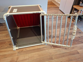 Klietka, prepravka pre psa  DOGBOX ECO3 S - 2
