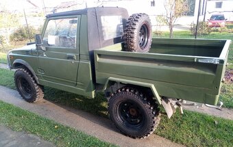 Suzuki Samurai Pickup 1.0 - 2