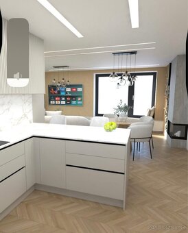 MODERNÉ BÝVANIE III RABČA CENTRUM - 2