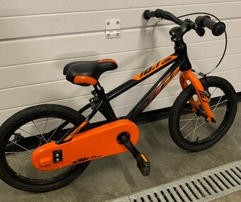 Detský bicykel KTM - 2