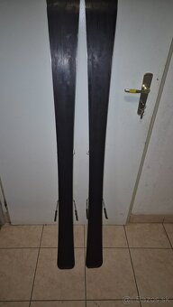 Predám pánske lyže atomic redster TI 177cm - 2