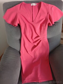 Tehotenské šaty - 2