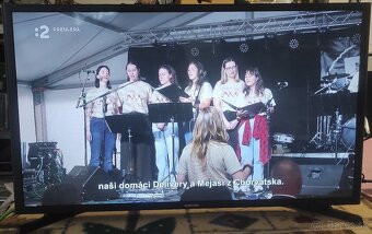 Predám FullHD TV Samsung UE 32M5002 (81cm) - 2