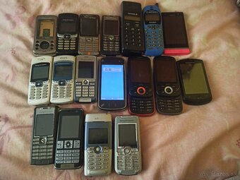 Predám mobily ná náhradné diely - 2