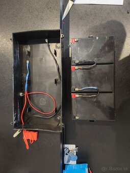 Bateria 36v 12ah - 2