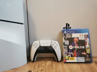 Ps5 Slim 1TB Disk Verzia - 2