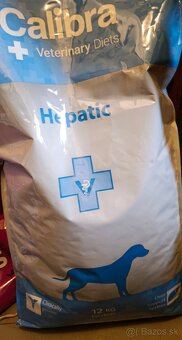 Granule a konzervy hepatic - 2