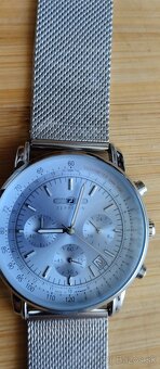 pilotské hodinky ZEPPELIN CHRONOGRAF - 2