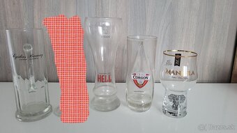 Pivové poháre SK - 2