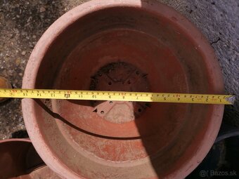 Veľké kvetináče - 2