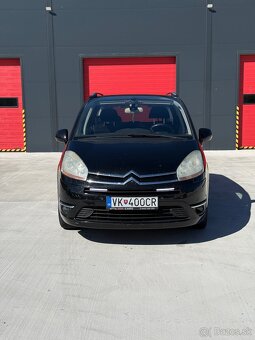 Citroën C4 Picasso 1.6 HDi 16V Exclusive BMP6 - 2