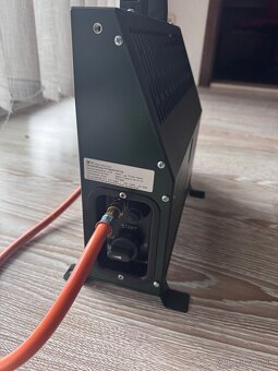 Predám kúrenie na posed - 2