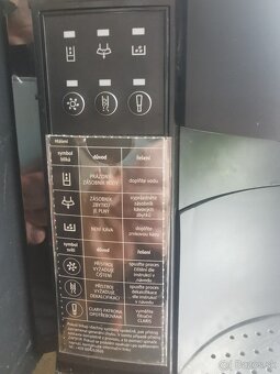 kavovar Jura Impressa C5 - 2