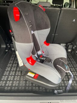 Predám autosedačku Caretero Ibiza - 2