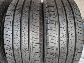 215/60 r17C letné 4 ks GOODYEAR - nejazdené - 2