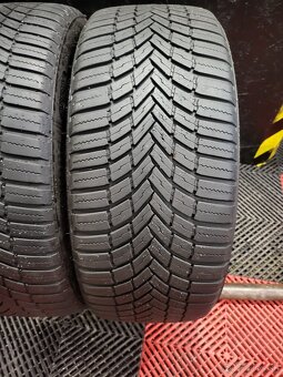 205/45 R17 Bridgestone celoročné pneumatiky - 2