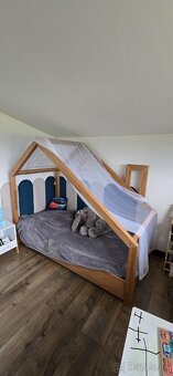 Domcekova postel - 2