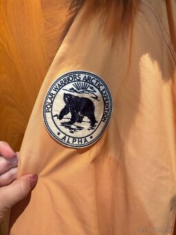 Zimna bunda ALPHA - 2