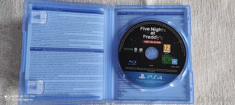 Five Nights At Freddy's (ps4) - 2