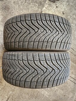 Predám 2ks celoročne pneu 255 40 20 - 2