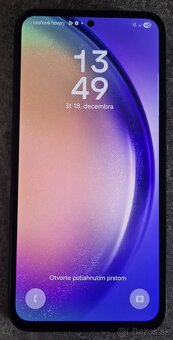 Samsung Galaxy A54 5G A546B – 8GB / 256GB – čierna - 2