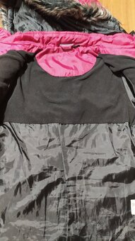 Detská bunda zimná - 2