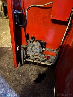 rozpredám starší kotol - 2