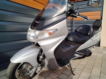 SUZUKI 400 Burgman - 2