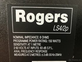 Rogers LS4/2p - 2