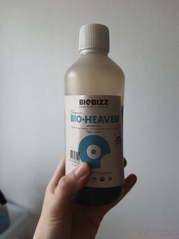 Hnojiva biobizz - 2