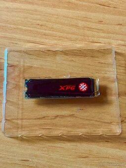 SSD disk XPG Gammix 256gb M.2 - 2