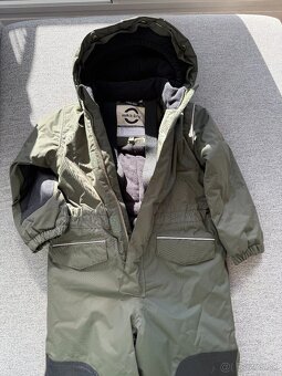 Zimny overal vel. 110 - Mikk-line - 2