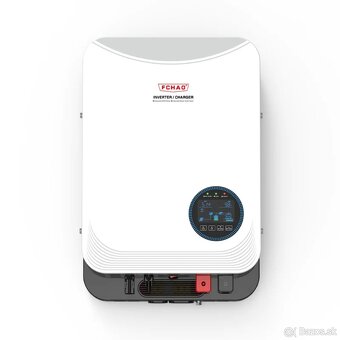 solárny menič 6.2kw - 2