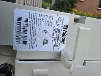 Predam kotol Vailant - 2