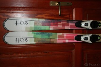 lyže Scott 155 cm , hadia koža - 2