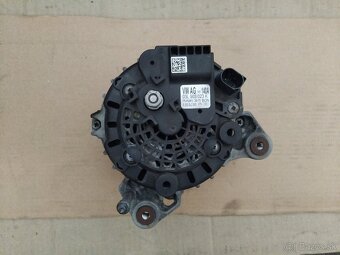 alternátor 1.6TDI, 2.0TDI Superb 3 - 2
