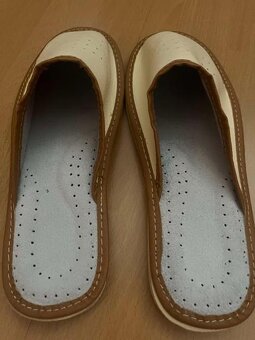 dámske papuče šlapky vel. 37 - 2