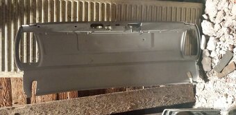 Zadne celo skoda 105/120 uzovka - 2