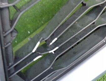 seat ibiza nárazník 2017+ - 2