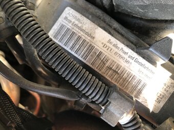 Motor 2.0TDI 147kw DTU DTUA - 2