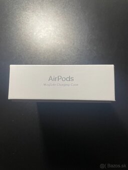 Apple AirPods (3. generácie) - 2